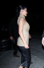 KYLIE JENNER Arrives at Craig