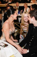 KYLIE JENNER at 83rd Annual Golden Globe Awards in Beverly Hills 01/11/2026