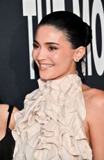 KYLIE JENNER at The Moment Premiere at Fine Arts Theatre in Beverly Hills 01/29/2026
