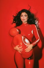 KYLIE JENNER for Cosmic Intense fragrance, January 2026