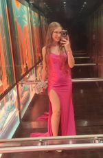 LACEY BLOOM at AVN Awards in Las Vegas 01/24/2026