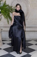 LAETITIA CASTA at Christian Dior Haute Couture Week Spring/Summer 2026 Show at Paris Fashion Week 01/26/2026