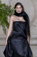 LAETITIA CASTA at Christian Dior Haute Couture Week Spring/Summer 2026 Show at Paris Fashion Week 01/26/2026