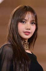 LALISA MANOBAL at 83rd Annual Golden Globe Awards in Beverly Hills 01/11/2026