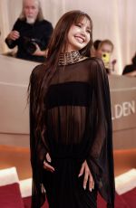 LALISA MANOBAL at 83rd Annual Golden Globe Awards in Beverly Hills 01/11/2026