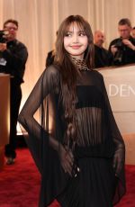LALISA MANOBAL at 83rd Annual Golden Globe Awards in Beverly Hills 01/11/2026