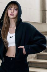LALISA MANOBAL for Nike Sports Wear, January 2026