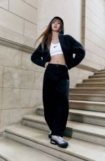 LALISA MANOBAL for Nike Sports Wear, January 2026