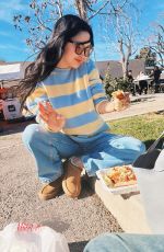 LANA CONDOR - Instagram Photos 01/15/2026