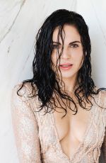 LANA PARILLA for Ebby Magazine, October 2021