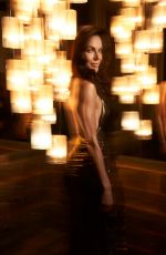 LANA PARILLA for Ebby Magazine, October 2021