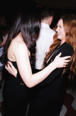 LARSEN THOMPSON at Bulgari Eternal Vimini Rooftop Party in Los Angeles 01/15/2026
