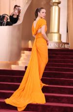 LAUFEY at 83rd Annual Golden Globe Awards in Beverly Hills 01/11/2026