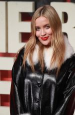 LAURA WHITMORE at 28 Years Later: The Bone Temple Premiere in London 01/13/2026