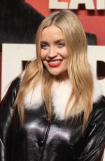 LAURA WHITMORE at 28 Years Later: The Bone Temple Premiere in London 01/13/2026