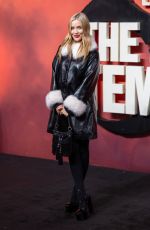 LAURA WHITMORE at 28 Years Later: The Bone Temple Premiere in London 01/13/2026