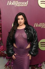 LAUREN JAREGUI at The Hollywood Reporter and Spotify Golden Week Nominees Night in West Hollywood 01/08/2026