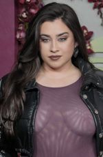 LAUREN JAREGUI at The Hollywood Reporter and Spotify Golden Week Nominees Night in West Hollywood 01/08/2026