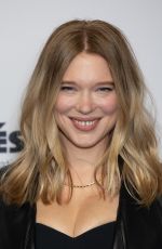 LEA SEYDOUX at Cesar Revelations 2026 Photocall at Elysee Montmartre in Paris 01/19/2026