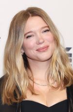 LEA SEYDOUX at Cesar Revelations 2026 Photocall at Elysee Montmartre in Paris 01/19/2026