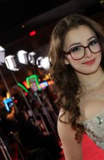 LEANA LOVINGS at 2026 AVN Awards in Las Vegas 01/24/2026
