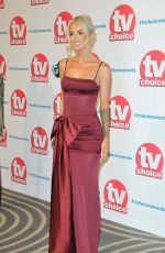 LEANNE QUIGLEY at TV Choice Awards in London 02/10/2025