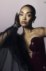 LEIGH-ANNE PINNOCK for Defined Magazine, January 2026