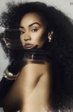LEIGH-ANNE PINNOCK for Defined Magazine, January 2026