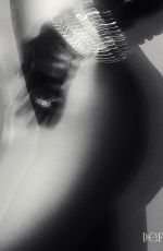 LEIGH-ANNE PINNOCK for Defined Magazine, January 2026