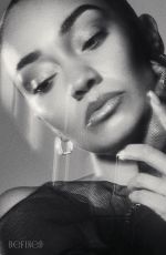LEIGH-ANNE PINNOCK for Defined Magazine, January 2026
