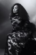 LEIGH-ANNE PINNOCK for Defined Magazine, January 2026