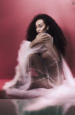 LEIGH-ANNE PINNOCK for Defined Magazine, January 2026