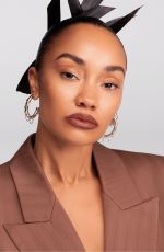 LEIGH-ANNE PINNOCK for Who What Wear, UK Winter Beauty Issue 2026
