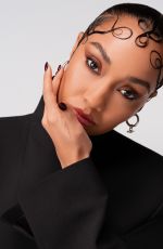 LEIGH-ANNE PINNOCK for Who What Wear, UK Winter Beauty Issue 2026