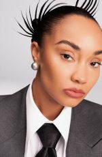 LEIGH-ANNE PINNOCK for Who What Wear, UK Winter Beauty Issue 2026