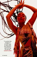 LEIGH-ANNE PINNOCK in Music Week Magazine, February 2026