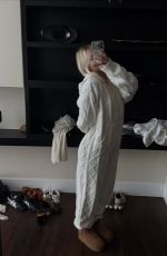 LEILA FALER - Instagram Photos 01/07/2025