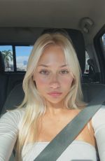 LEILA FALER - Instagram Photos 01/14/2026