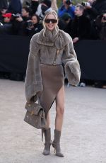 LEONIE HANNE at Schiaparelli Haute Couture Spring/summer 2026 Show at Paris Fashion Week 01/26/2026