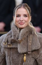 LEONIE HANNE at Schiaparelli Haute Couture Spring/summer 2026 Show at Paris Fashion Week 01/26/2026