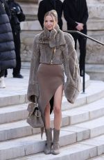 LEONIE HANNE at Schiaparelli Haute Couture Spring/summer 2026 Show at Paris Fashion Week 01/26/2026