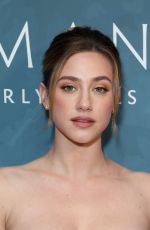 LILI REINHART at Variety & Golden Globes Pre-Golden Globes Party in Bevery Hills 01/09/2026