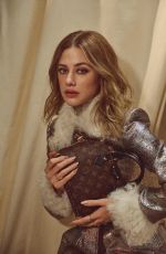 LILI REINHART for V Magazine, January 2026