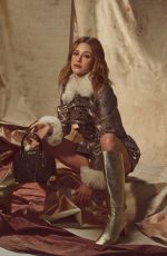LILI REINHART for V Magazine, January 2026