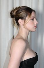 LILI REINHART - Variety & Golden Globes Pre-Golden Globes Party Portraits, January 2026