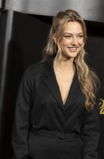 LILLY KRUG at Golden Eve The Golden Globes Honor Helen Mirren & Sarah Jessica Parker in Beverly Hills 01/06/2026