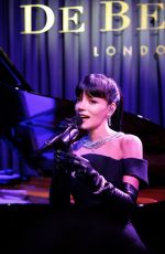 LILY ALLEN at De Beers London Flagship Opening at Rue de la Paix in Paris 01/27/2026