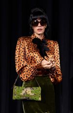 LILY ALLEN at Valentino Haute Couture Week Spring/Summer 2026 Show at Paris Fashion Week 01/28/2026