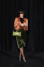 LILY ALLEN at Valentino Haute Couture Week Spring/Summer 2026 Show at Paris Fashion Week 01/28/2026