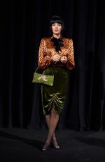 LILY ALLEN at Valentino Haute Couture Week Spring/Summer 2026 Show at Paris Fashion Week 01/28/2026